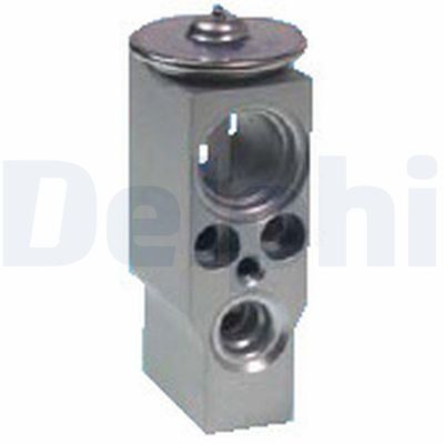 Expansion Valve, air conditioning DELPHI TSP0585074
