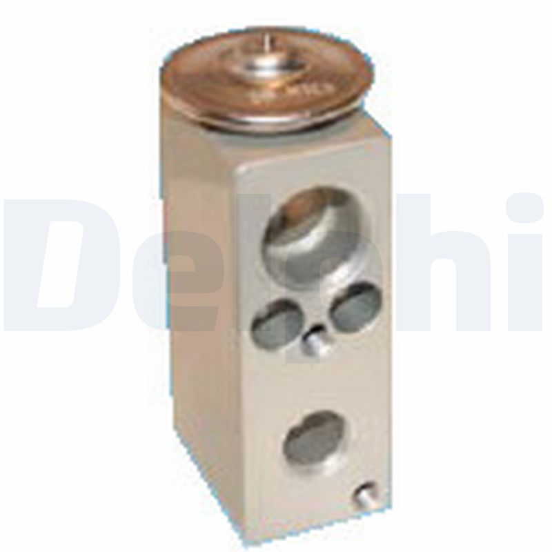 DELPHI TSP0585076 Expansion Valve, air conditioning