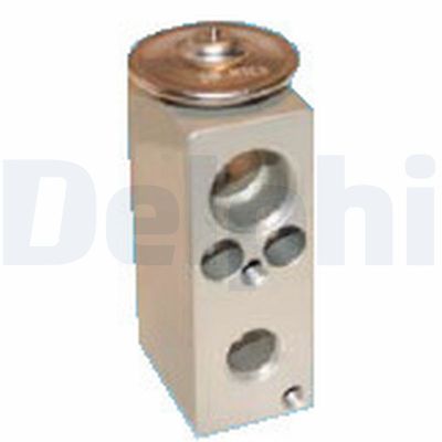 Expansion Valve, air conditioning DELPHI TSP0585076