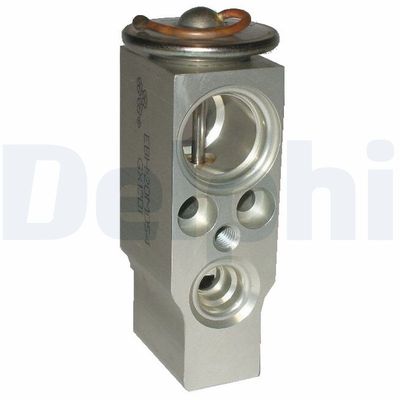 Expansion Valve, air conditioning DELPHI TSP0585101