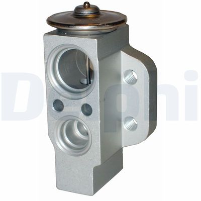 Expansion Valve, air conditioning DELPHI TSP0585105