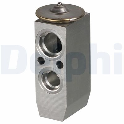 Expansion Valve, air conditioning DELPHI TSP0585112