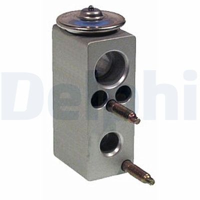 Expansion Valve, air conditioning DELPHI TSP0585114