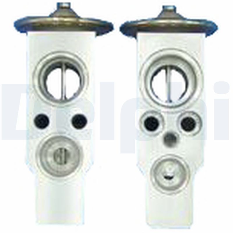 DELPHI TSP0585117 Expansion Valve, air conditioning