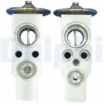 Expansion Valve, air conditioning DELPHI TSP0585117