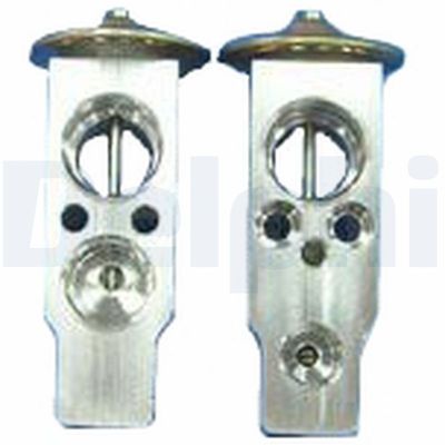 Expansion Valve, air conditioning DELPHI TSP0585118