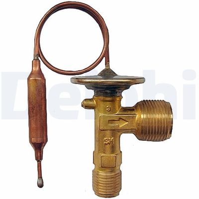 Expansion Valve, air conditioning DELPHI TSP0585121