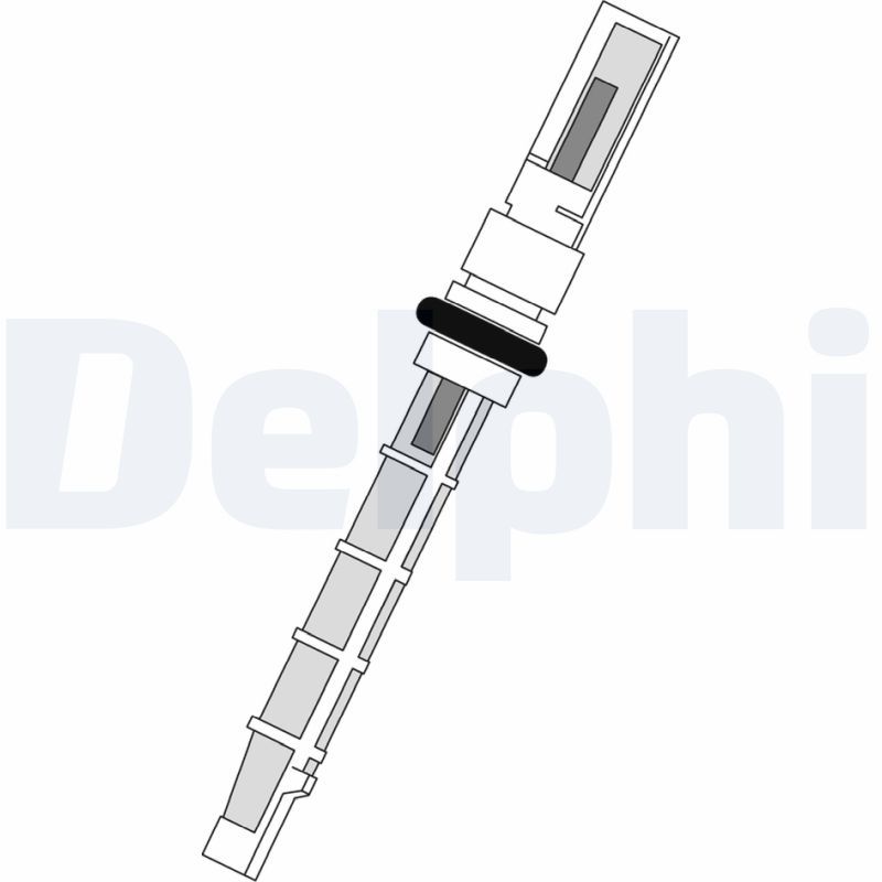 DELPHI TSP0695190 Expansion Valve, air conditioning