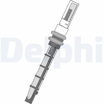 Expansion Valve, air conditioning DELPHI TSP0695192