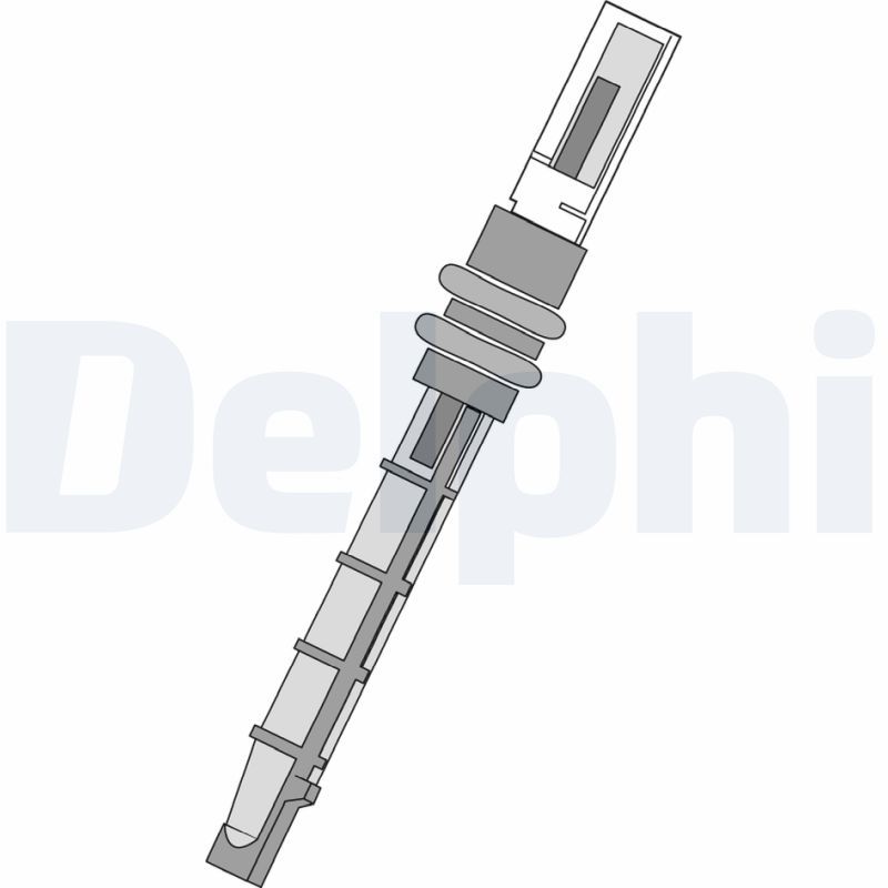 DELPHI TSP0695195 Expansion Valve, air conditioning