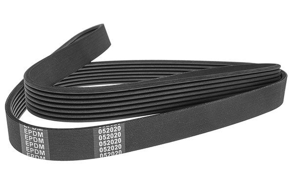 DENCKERMANN 6PK1370 V-Ribbed Belt