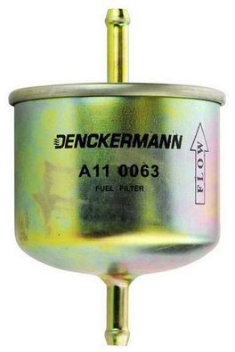 Fuel Filter DENCKERMANN A110063