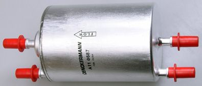 Fuel Filter DENCKERMANN A110687
