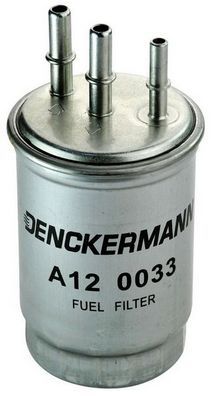 Fuel Filter DENCKERMANN A120033