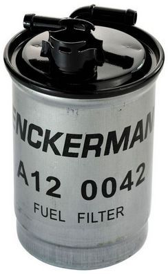 DENCKERMANN A120042 Fuel Filter