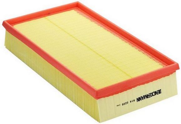 DENCKERMANN A140206 Air Filter