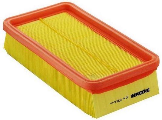 DENCKERMANN A140314 Air Filter