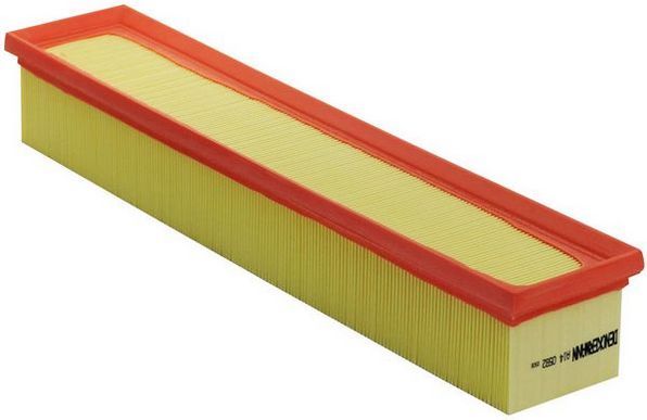 DENCKERMANN A140592 Air Filter