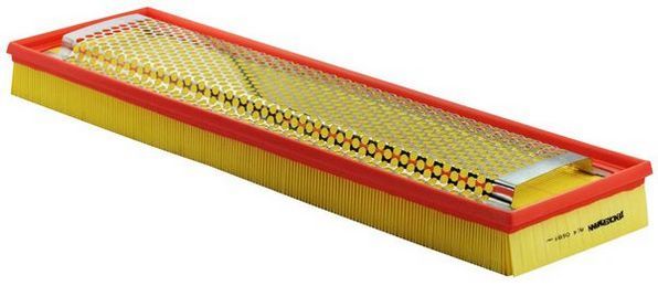 DENCKERMANN A140689 Air Filter