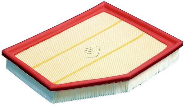 DENCKERMANN A141219 Air Filter