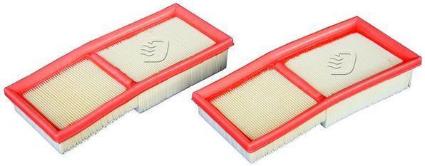 DENCKERMANN A141266 Air Filter