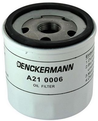 DENCKERMANN A210006 Oil Filter