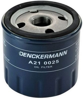 DENCKERMANN A210025 Oil Filter