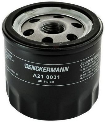 DENCKERMANN A210031 Oil Filter