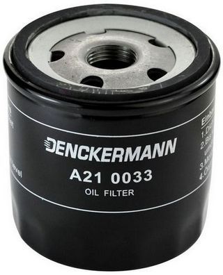 DENCKERMANN A210033 Oil Filter