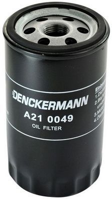 DENCKERMANN A210049 Oil Filter