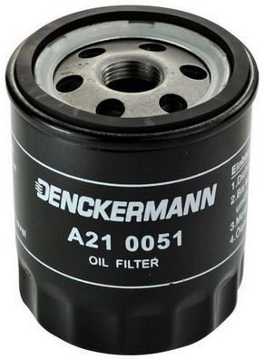 DENCKERMANN A210051 Oil Filter