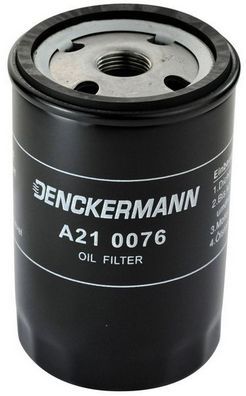 DENCKERMANN A210076 Oil Filter