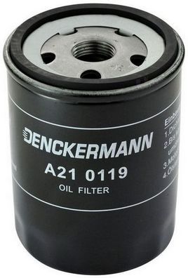 DENCKERMANN A210119 Oil Filter