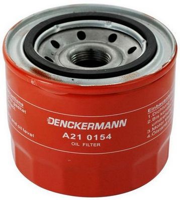Oil Filter DENCKERMANN A210154
