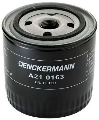 DENCKERMANN A210163 Oil Filter