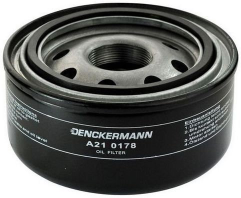 DENCKERMANN A210178 Oil Filter