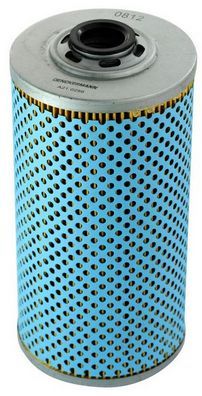 DENCKERMANN A210256 Oil Filter