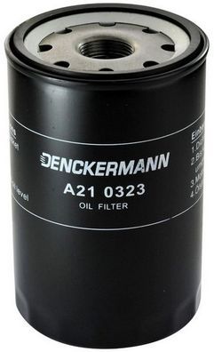 Oil Filter DENCKERMANN A210323