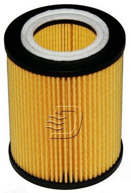 DENCKERMANN A210417 Oil Filter