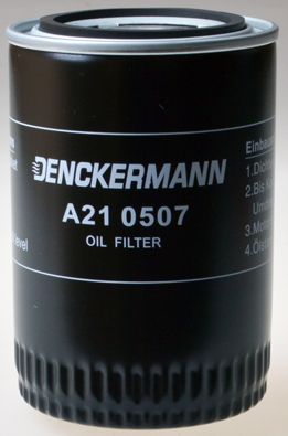 DENCKERMANN A210507 Oil Filter