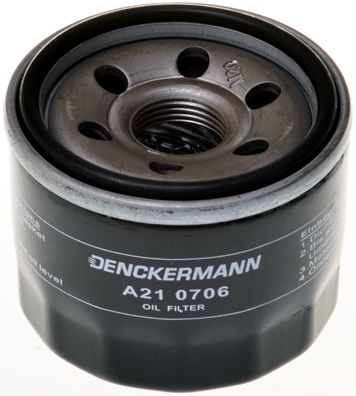 DENCKERMANN A210706 Oil Filter