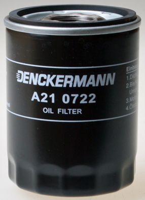 Oil Filter DENCKERMANN A210722