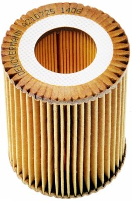 DENCKERMANN A210725 Oil Filter