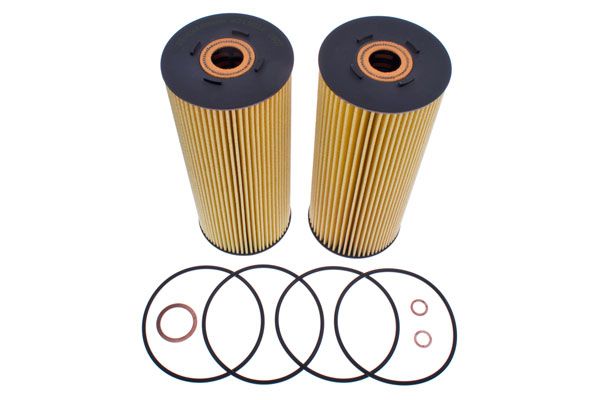 DENCKERMANN A219012 Oil Filter