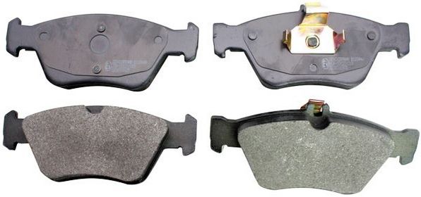 DENCKERMANN B110449 Brake Pad Set, disc brake