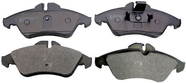 DENCKERMANN B110470 Brake Pad Set, disc brake