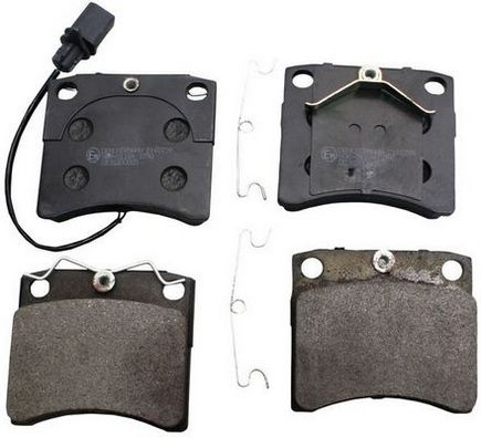 DENCKERMANN B110799 Brake Pad Set, disc brake
