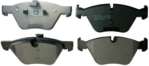 DENCKERMANN B110982 Brake Pad Set, disc brake