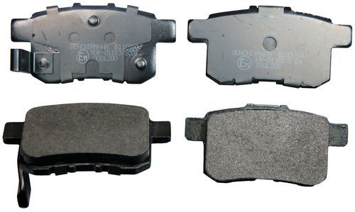 DENCKERMANN B110990 Brake Pad Set, disc brake