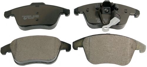 DENCKERMANN B110994 Brake Pad Set, disc brake